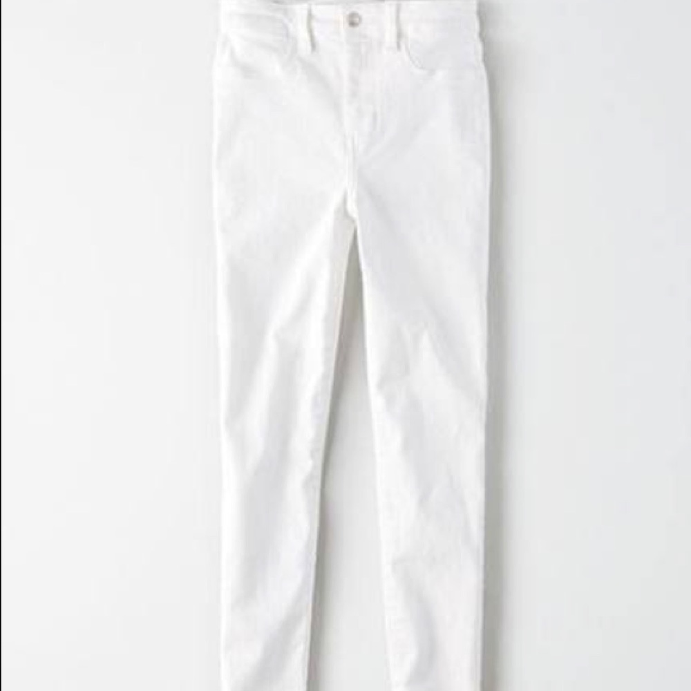 American Eagle High Waisted Jeans